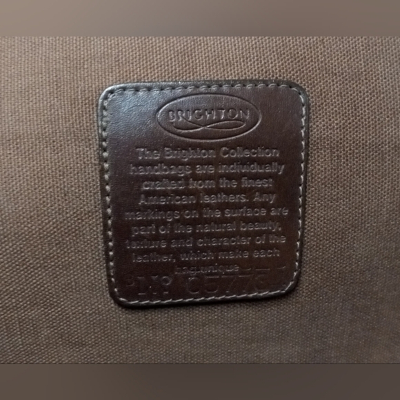Brighton Leather Bag - Picture 3 of 5